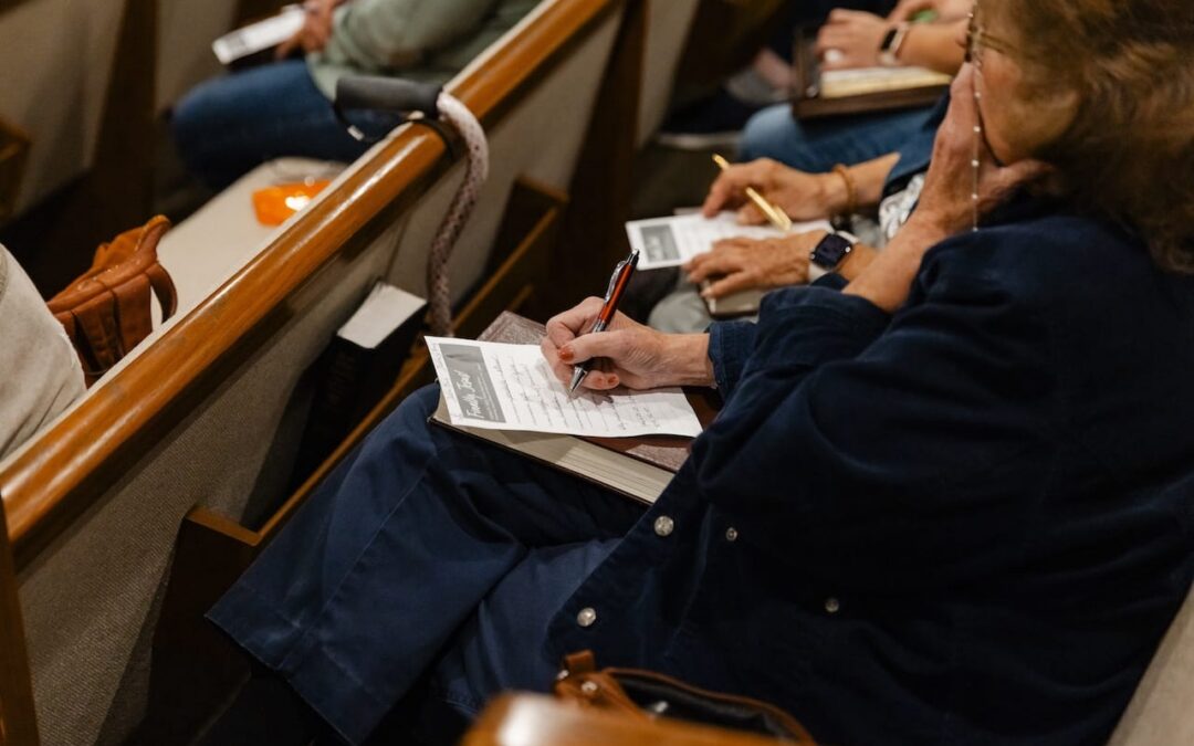 How to Get God’s Attention