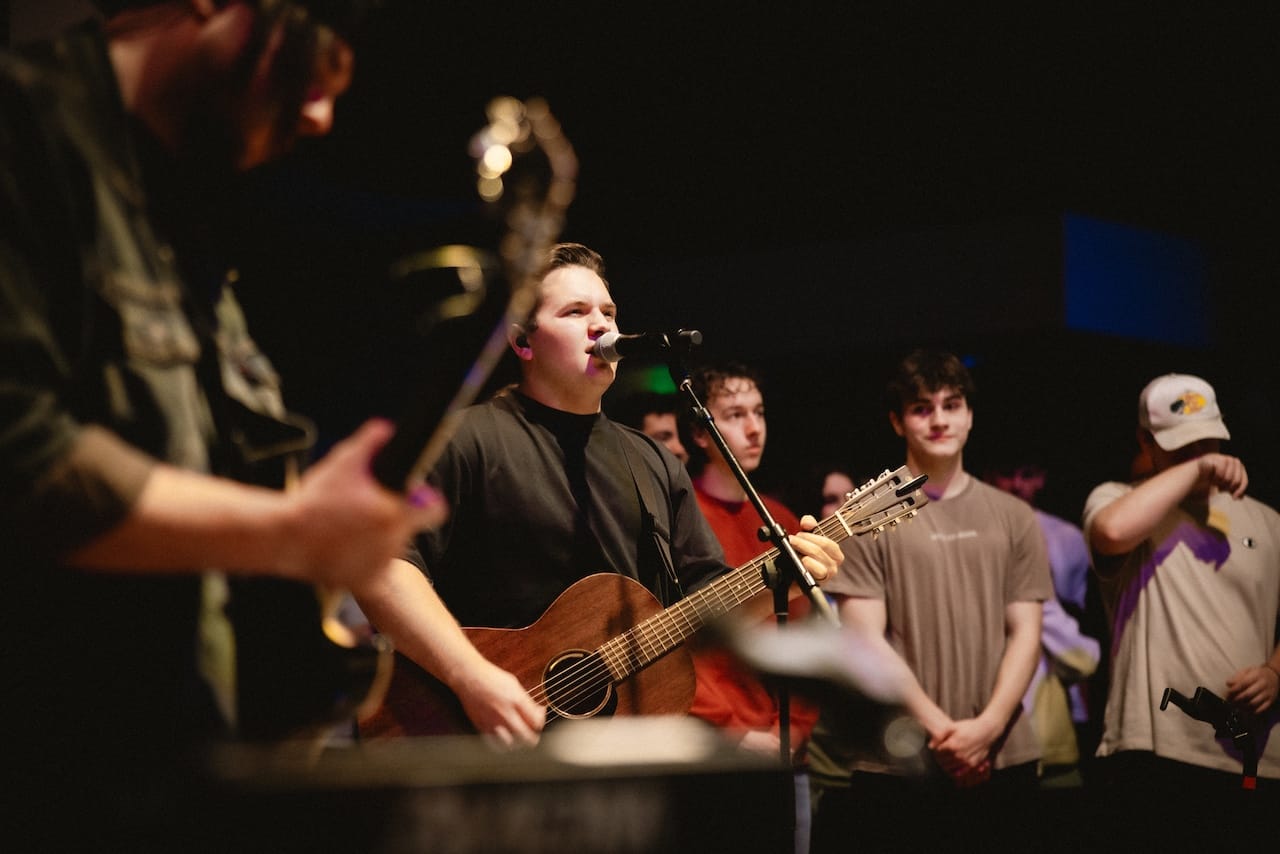 Exit 15 Worship Night