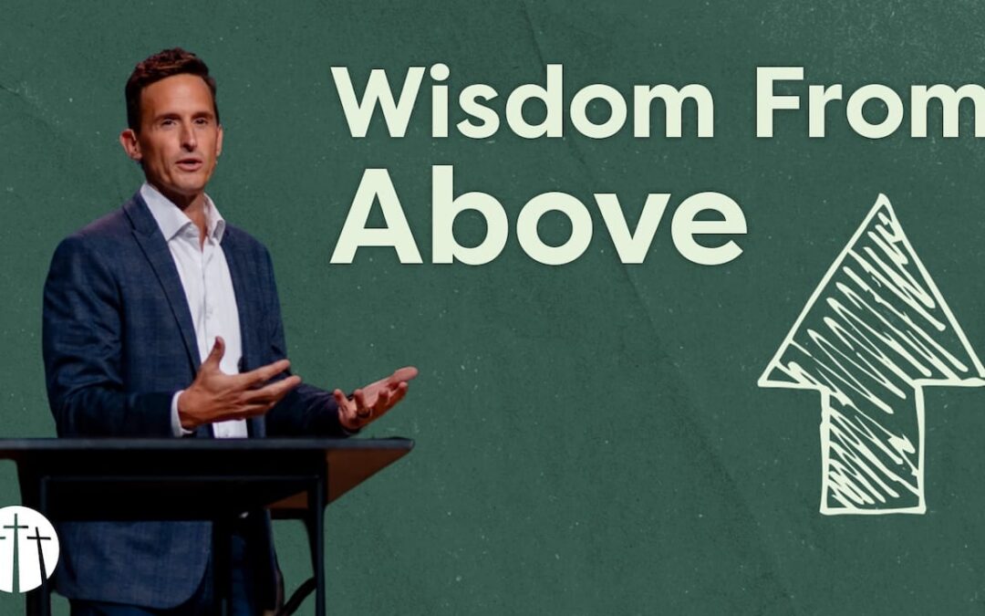 Wisdom From Above