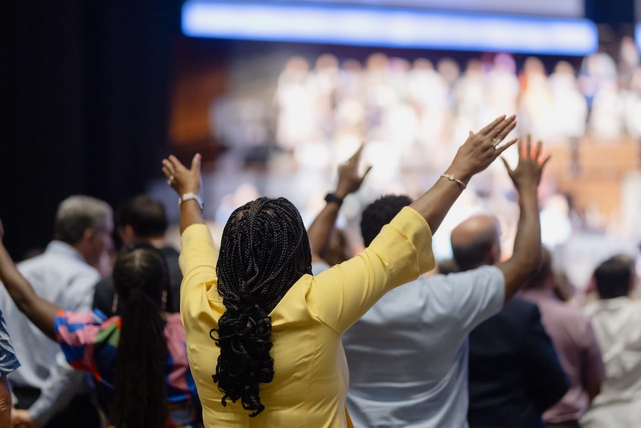 Photo of Bellevue Baptist Church