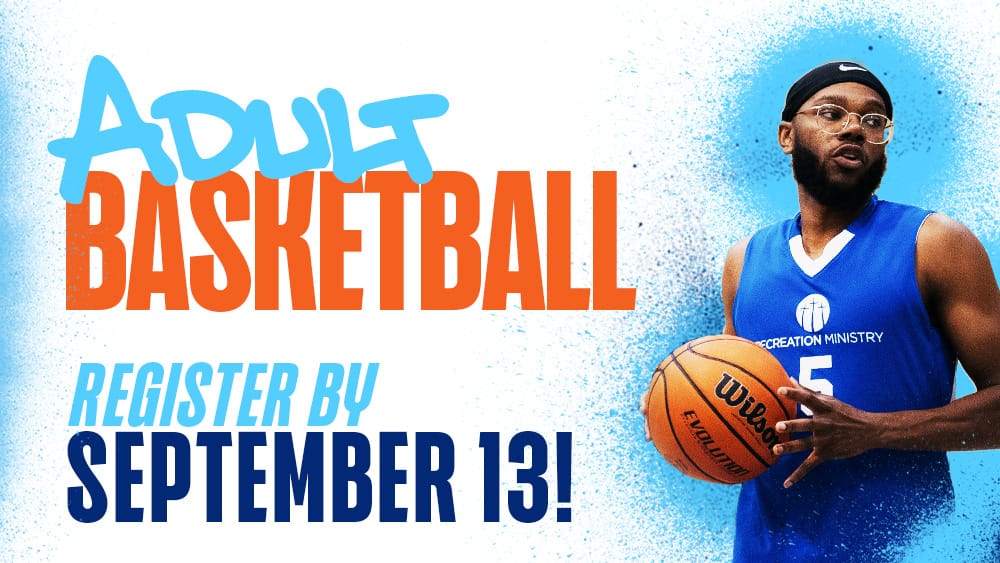 Adult Basketball 2026