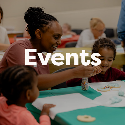 Events at Bellevue Home