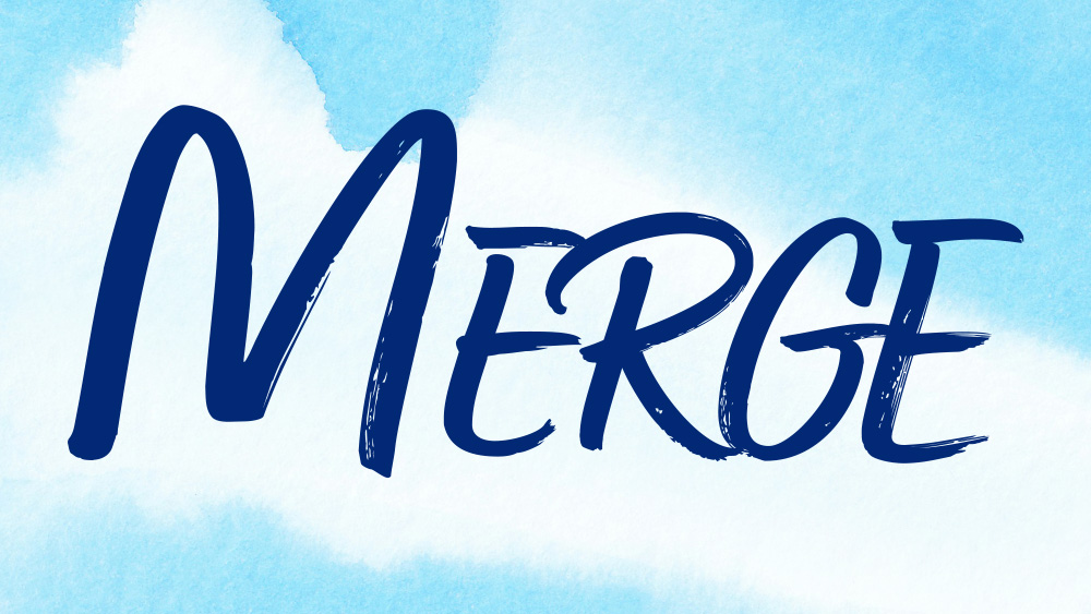 Merge Conference