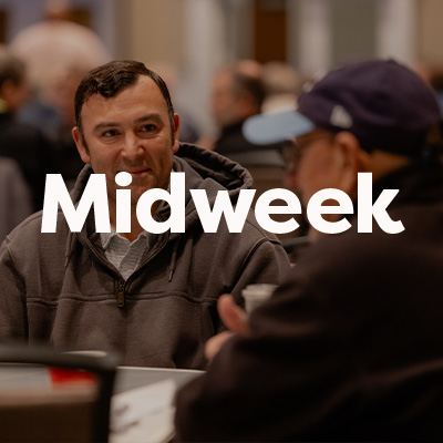 Midweek at Bellevue Home