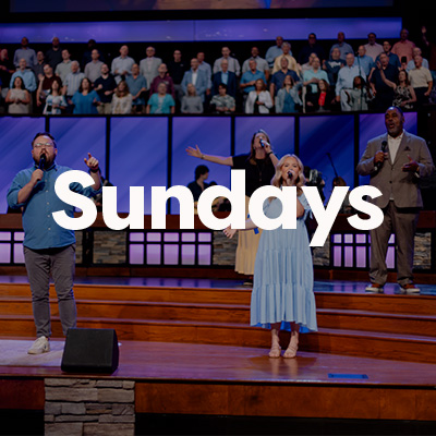 Sundays at Bellevue Home
