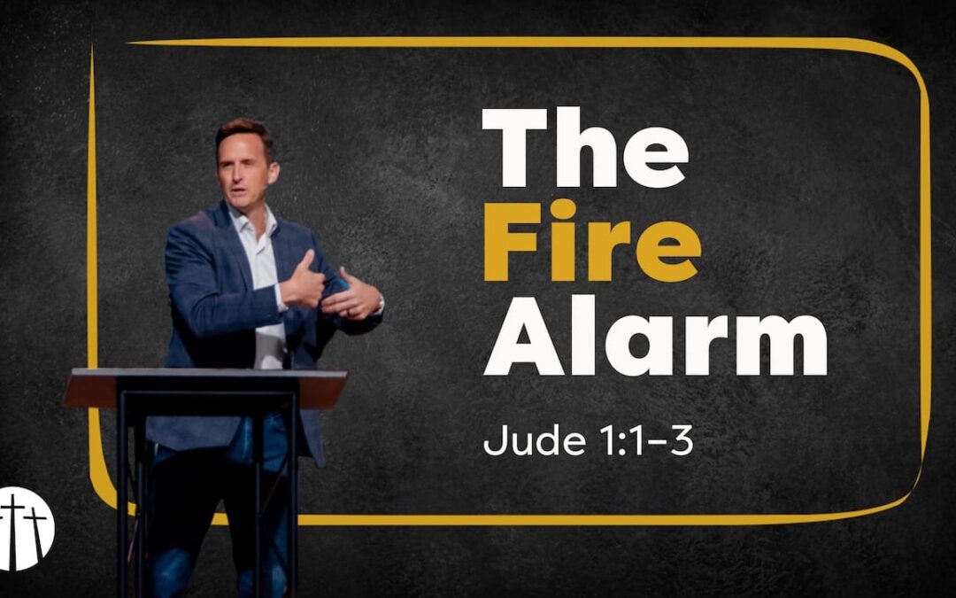 The Fire Alarm