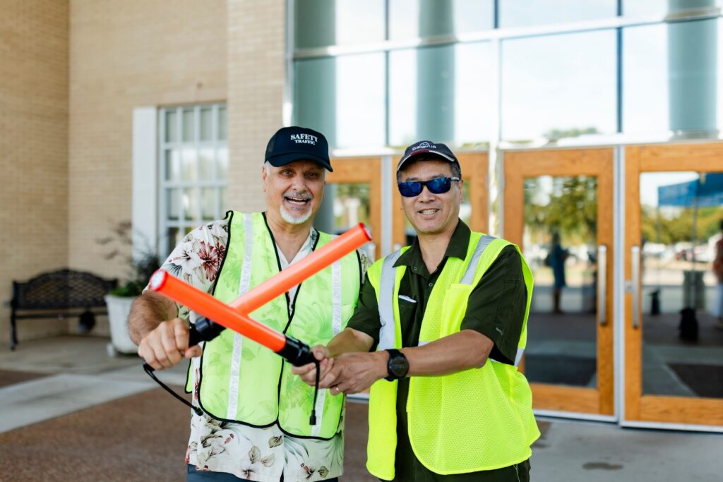 Traffic Volunteer