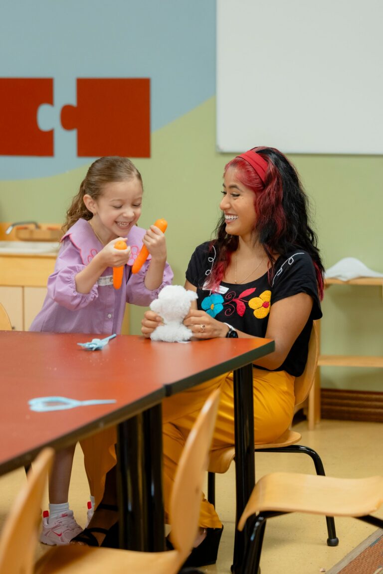 Life Group Teacher or Helper (Pre-K–Kindergarten)