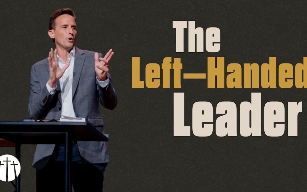 The Left–Handed Leader